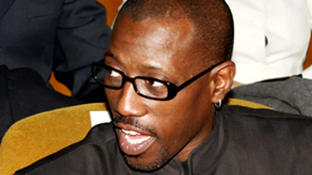 Wesley Snipes, condamnat să plătească 1,7 milioane de dolari fostului impresar