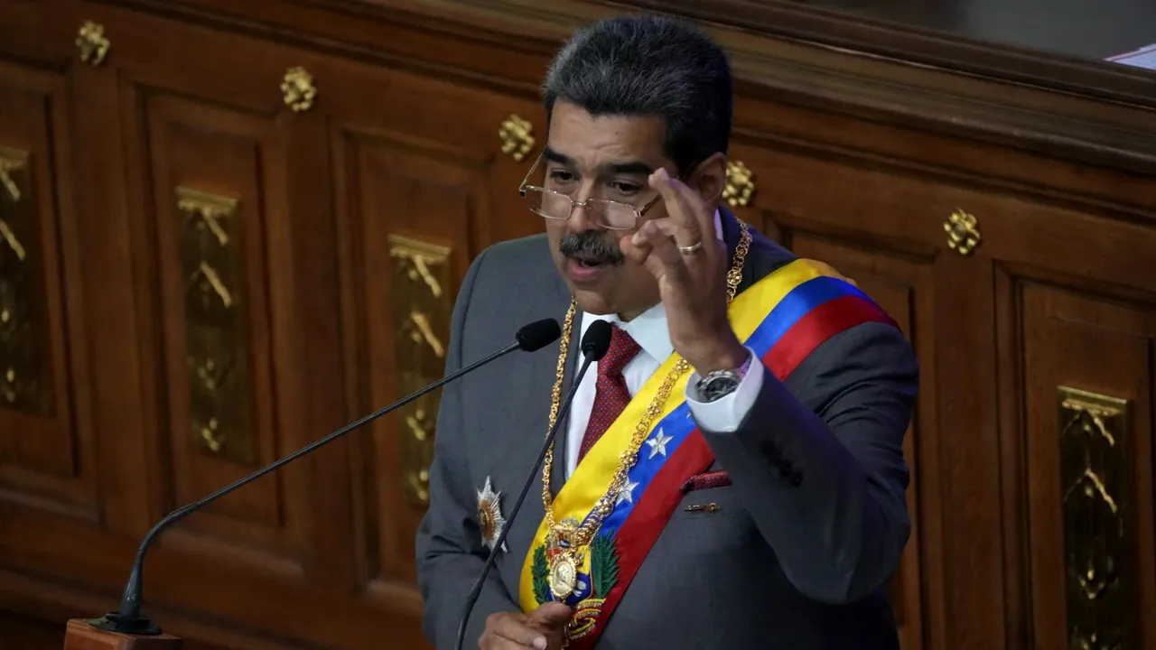 Preşedintele din Venezuela a trimis un mesaj de condoleanţe Iranului