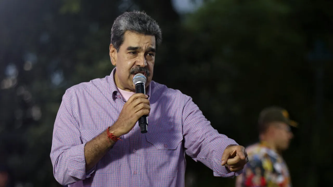 SUA l-au capturat pe Nicolas Maduro, președintele Venezuelei. Trump: „Am urmărit capturarea lui Maduro în timp real, ca un show TV” / Maduro va fi pus sub acuzare în New York