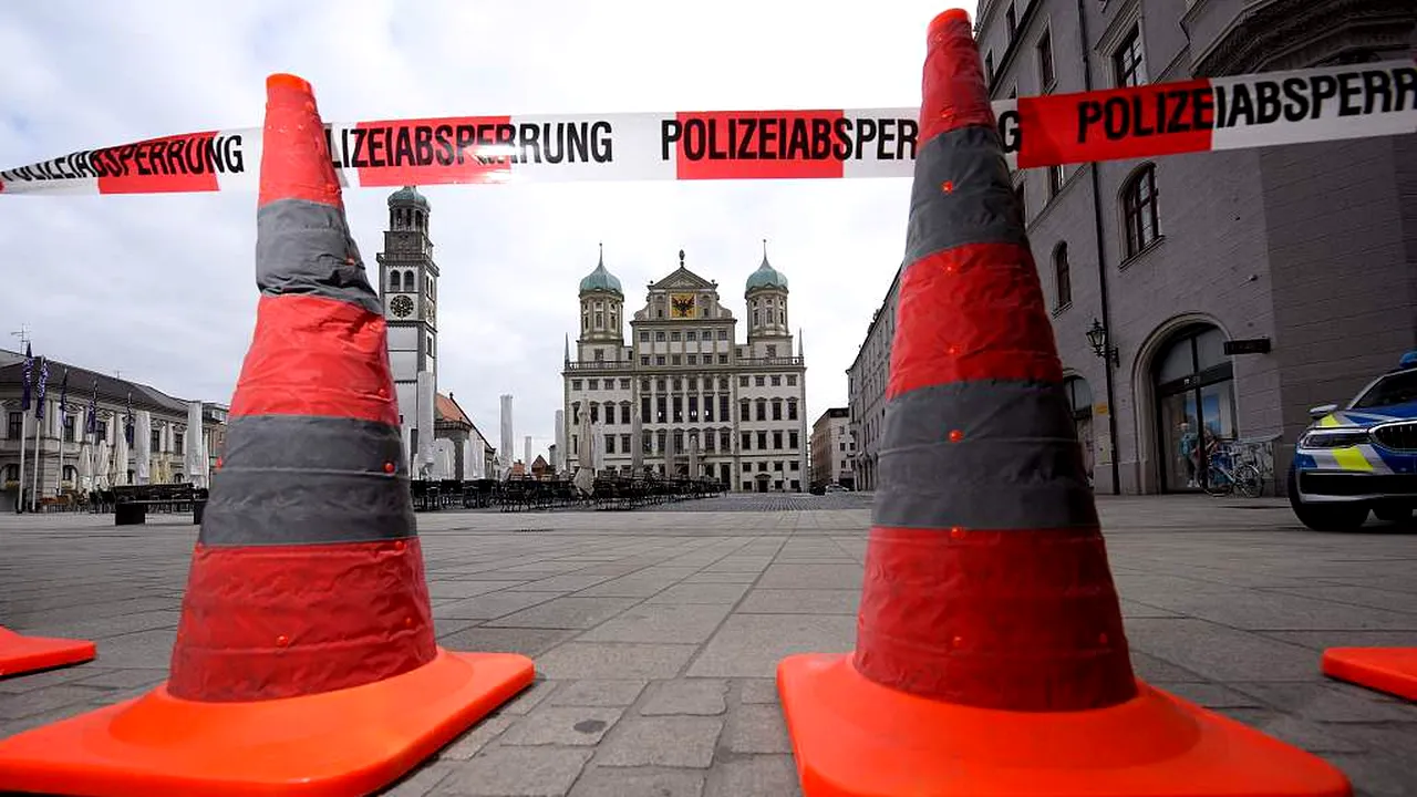 Ameninţări cu bombă SIMULTANE în Germania. Clădiri din cel puţin 3 oraşe au fost EVACUATE 