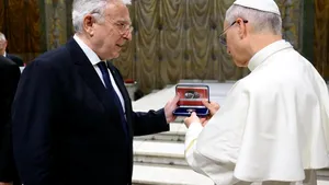 Cardinalul greco-catolic Iuliu Hossu, comemorat la Vatican, în prezența Papei Leon al XIV-lea și a lui Mugur Isărescu