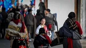 Evoluția umană nu s-a oprit. Exemplul vine de pe „acoperișul lumii”