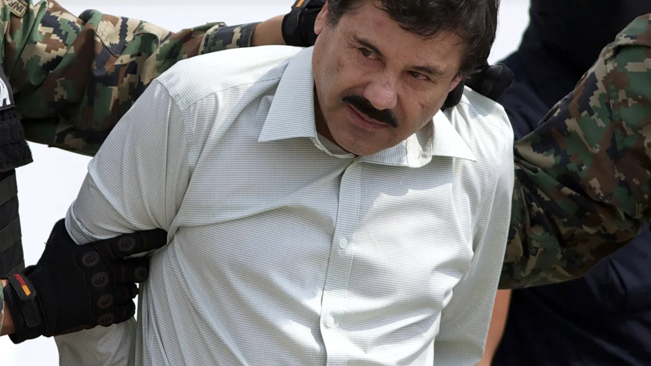 A murit mama criminalului mexican Joaquin 