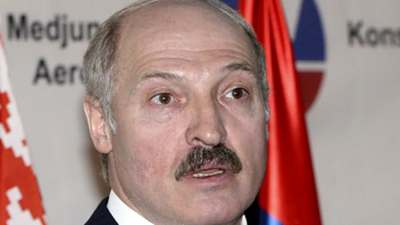 Belarusul boicotează un summit organizat la Moscova pe tema securităţii