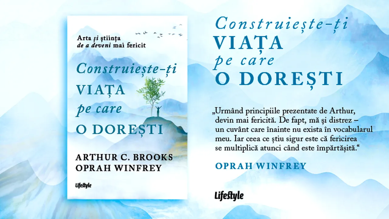 Construieşte-ţi viaţa pe care o doreşti, ghid practic