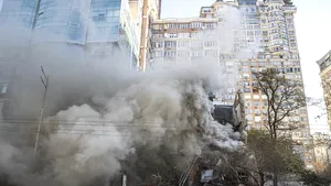 Creşte numărul victimelor în urma atacului cu drone de la Kiev. Zelenski: „nu ne vor distruge”