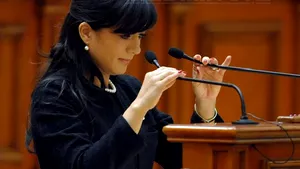 Camera Deputaţilor a luat act de încetarea mandatului de deputat al Oanei Mizil