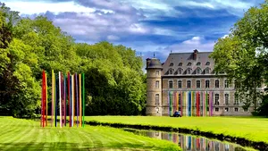 „Love Letters For Europe.Signed Romania”, vernisaj în Belgia. Doina Levintza: A fost greu să aleg | FOTO