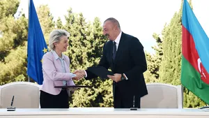 Preşedintele Azerbaidjanului: Cooperarea cu UE începe să fie 