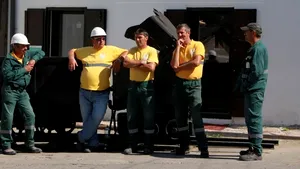 Băsescu: Toţi angajaţii de la Roşia Montană vor fi români, inclusiv directorul