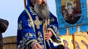 IPS Teodosie spune că este nevinovat şi are încredere în justiţie