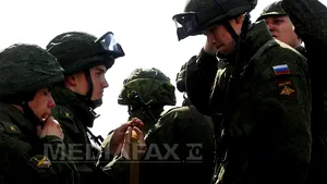 CRIZA DIN UCRAINA: Moscova a îndemnat Washingtonul să 