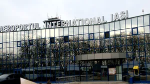 Curse aeriene anulate din cauza ceţii de pe Aeroportul Iaşi