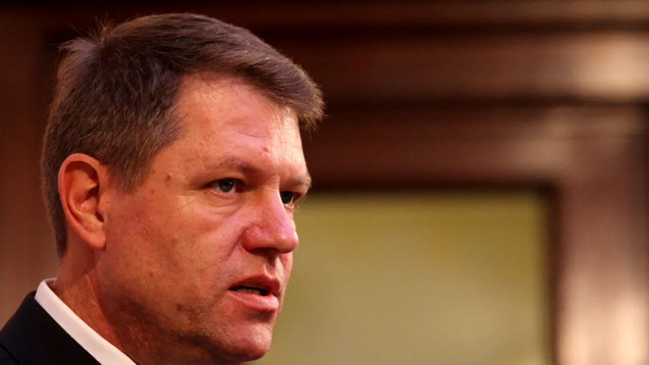 Klaus Iohannis candidează pentru al treilea mandat de preşedinte al FDGR