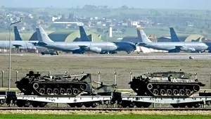 Germania cere Turciei să permită o vizită în baza de la Incirlik. Nemţii ar putea renunţa la utilizarea bazei Incirlik, pe fondul disensiunilor cu Turcia