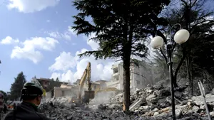 Romanian Six Y-O Boy, Baby Among Italy Quake Victims