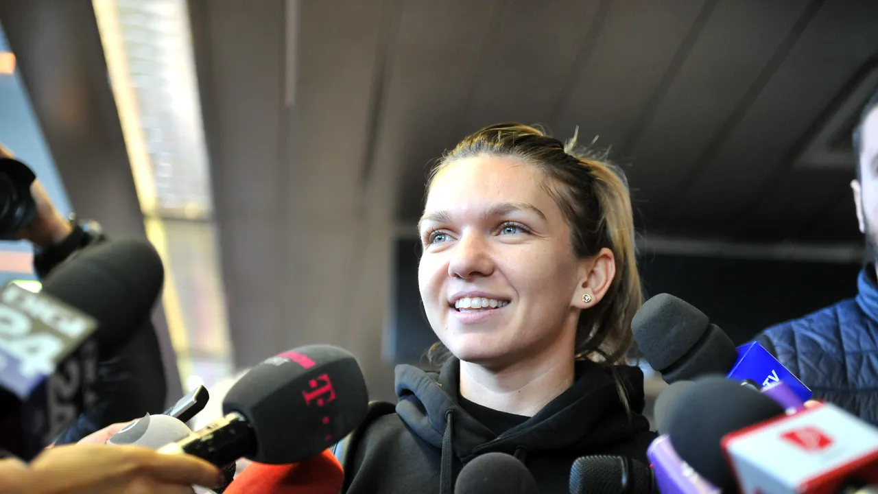 Simona Halep, după ce a confirmat înţelegerea cu Nike: Sunt cele mai frumoase haine pe care puteam să le port