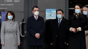 Relaxare vs. epidemia cu noua tulpină. Traian Berbeceanu, prefectul Capitalei: „A fost decisă în baza unei HG semnate chiar de ministrul Vlad Voiculescu”