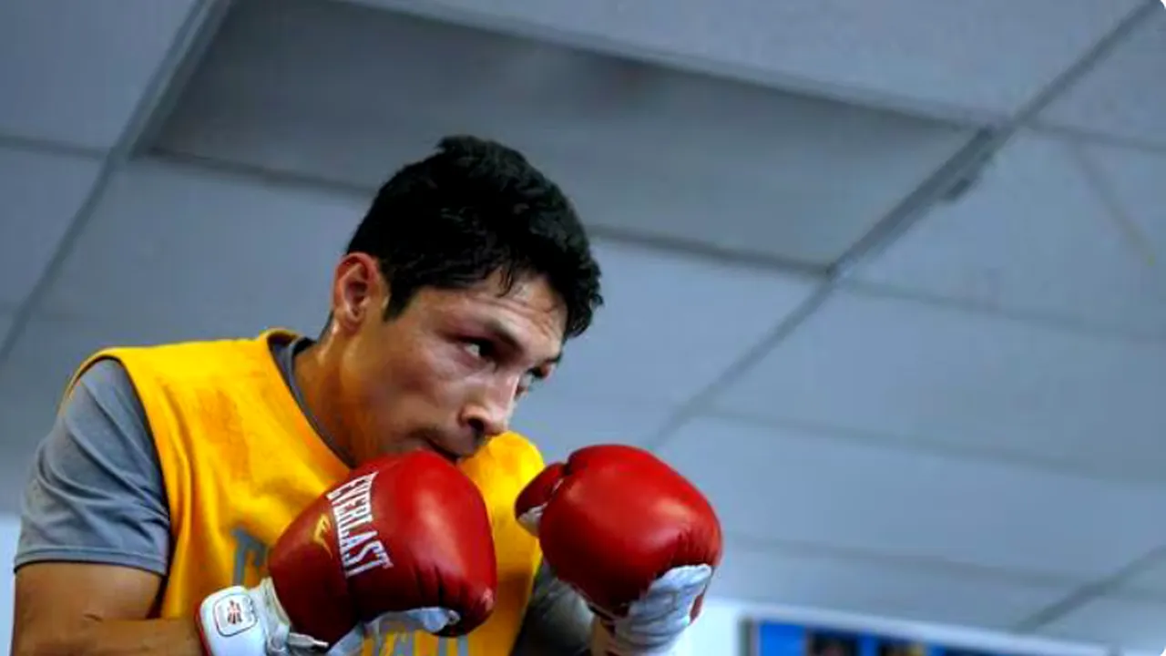 Israel Vázquez, fost triplu campion mondial la box, a murit la 46 de ani din cauza unui cancer
