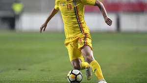 Andrei Ivan, dezvăluiri despre debutul la echipa naţională: „Nu am cuvinte să spun în acel moment câte emoţii aveam”