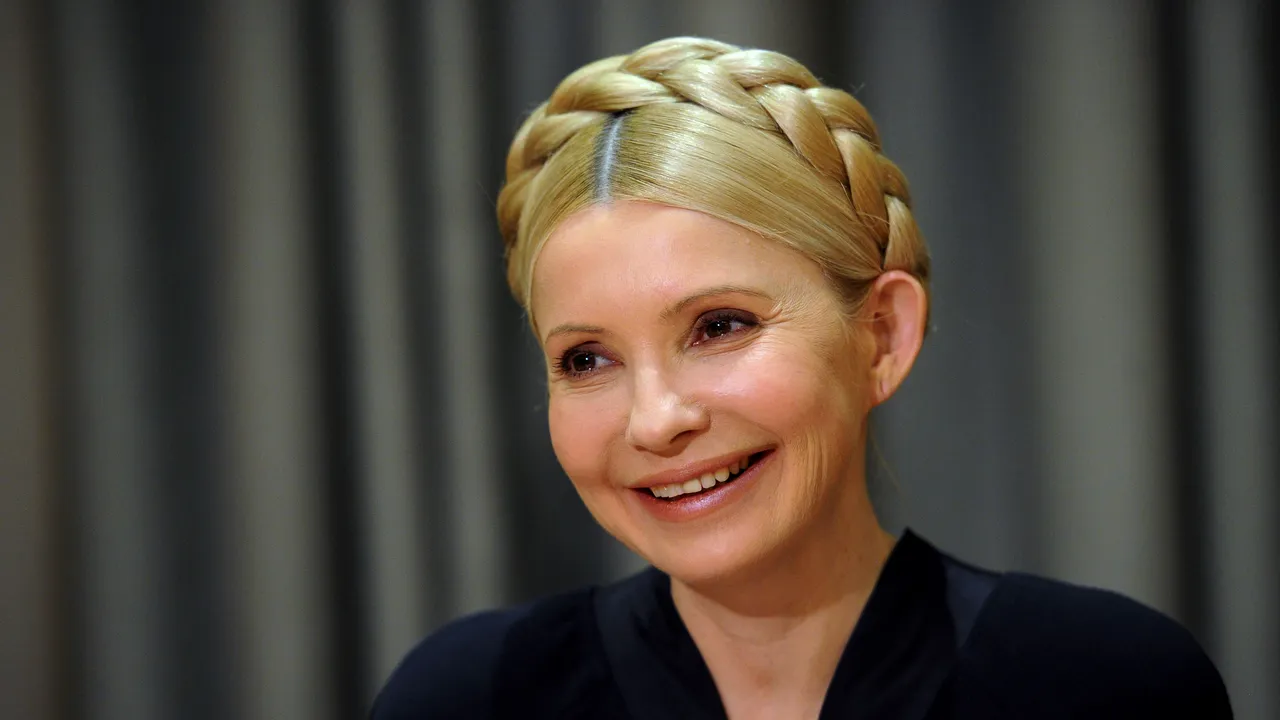 Iulia Timoşenko: „Putin vrea să intre în istorie alături de Stalin şi Petru cel Mare. Dar există o şansă istorică pentru a ucide acest rău”