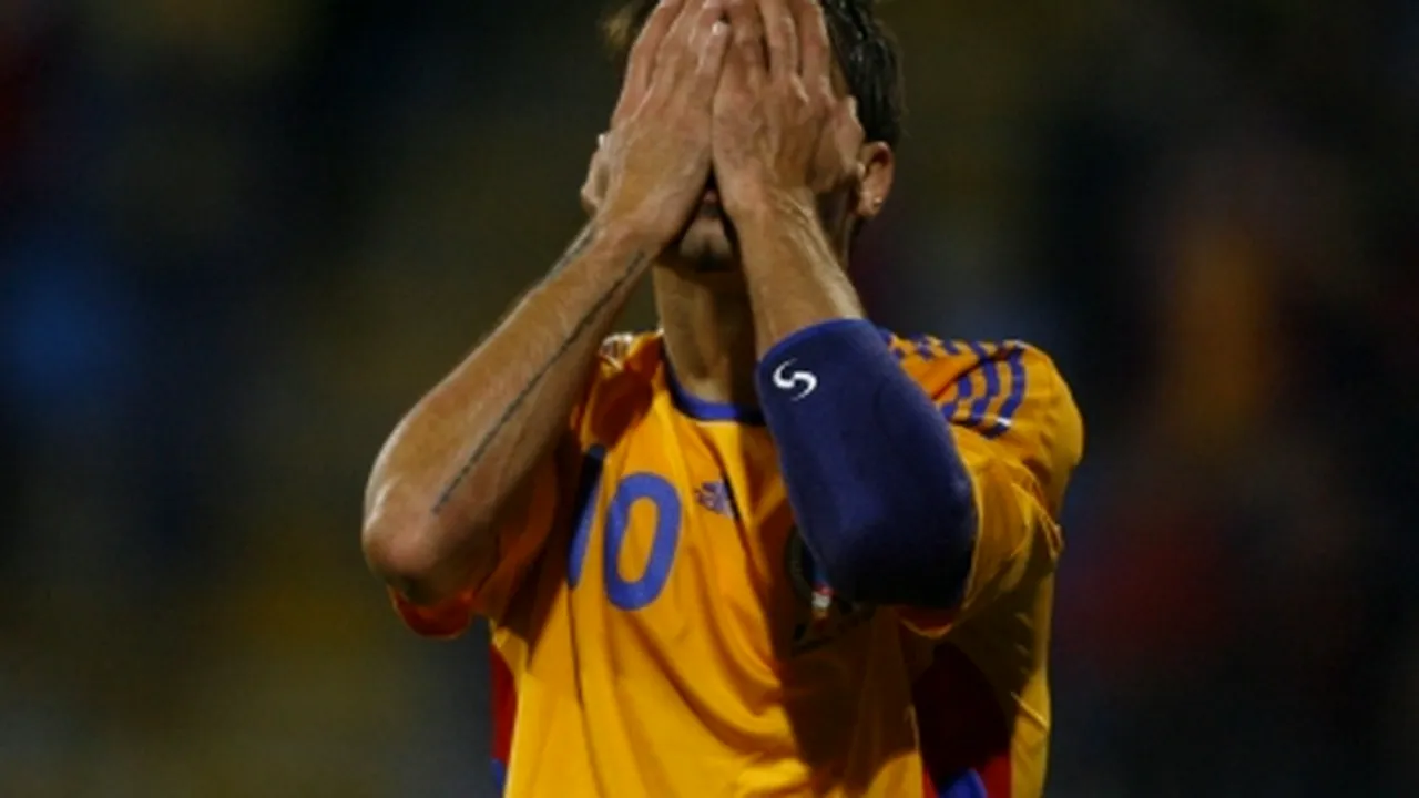 La Nazione: De luni, Mutu riscă să nu mai poată juca fotbal