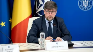 Ilie Bolojan va fi consiliat în domeniul politicii externe de Dragoș Hotea, diplomat de carieră