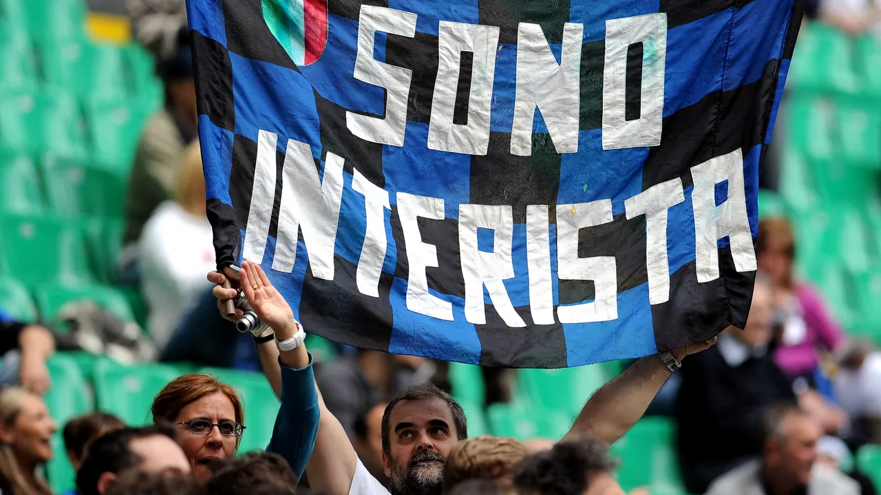 „Aş renunţa la pensia mea pentru o victorie a lui Inter”, spune un fan în vârstă de 100 de ani