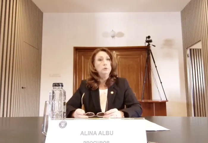 LIVE VIDEO UPDATE Competiția pentru șefia DIICOT. Procurorii Alina Albu și Ioana Albani se plâng la Ministerul Justiției de colaborarea cu Ministerul de Interne. Ambele arată că traficul de droguri din România este monitorizat, prin decizie CSAT, din 2023. Probleme în DIICOT cu denunțurile
