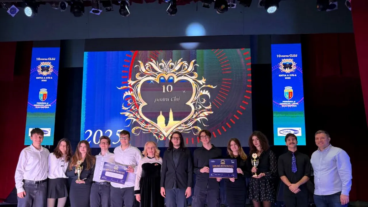 Aplicații create de elevi: Detectează cancerul și previne înecul