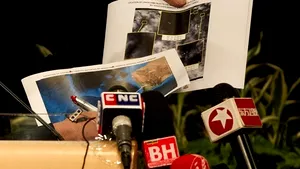 Operaţiunile de căutare a avionului Malaysia Airlines au fost RELUATE. 122 de obiecte, detectate prin satelit - VIDEO, FOTO