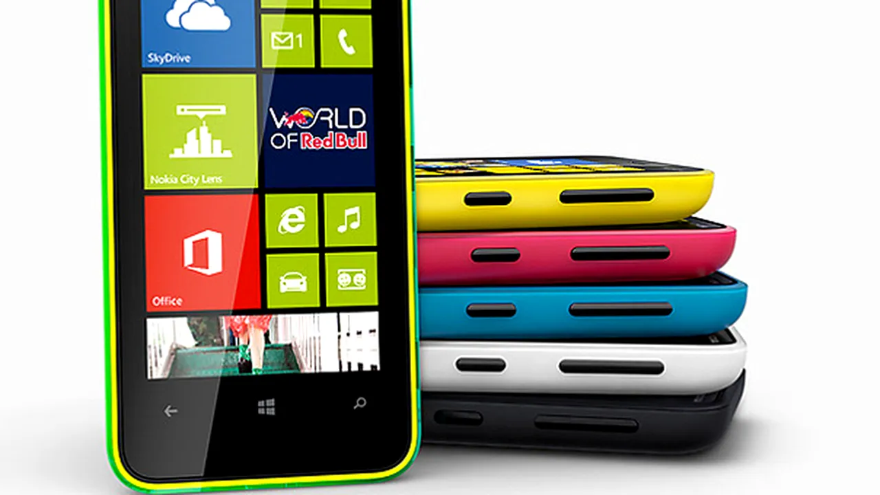 Nokia surprinde piaţa cu un Lumia ieftin. Cât va costa smartphone-ul