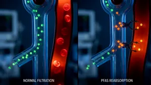 Chimicalele eterne: cum ne intră în corp, ce riscuri prezintă și cum reducem expunerea