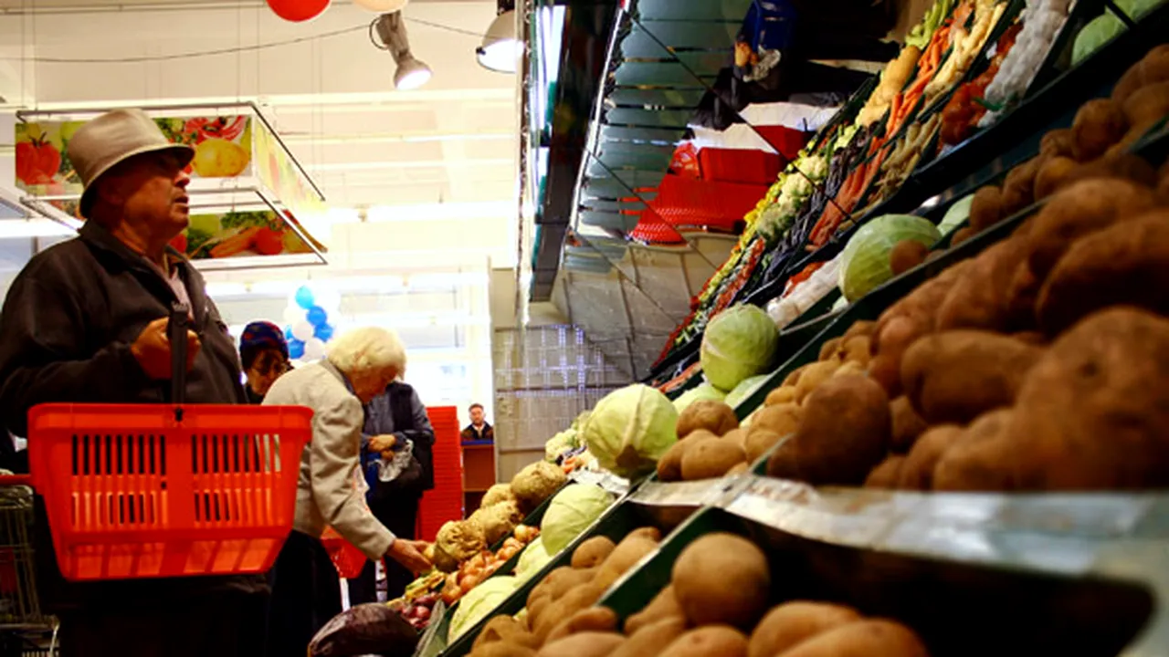 Carrefour deschide supermarketuri de cartier în Bucureşti