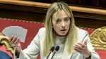 „E fiica mea, îmi pare rău”. Giorgia Meloni, întreruptă de un apel telefonic în timpul unui discurs ținut la un miting