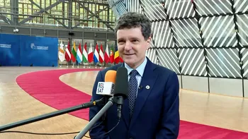 VIDEO „De unde mai găsim bani pentru Ucraina?”. Nicușor Dan spune că subiectul va fi abordat azi la Bruxelles