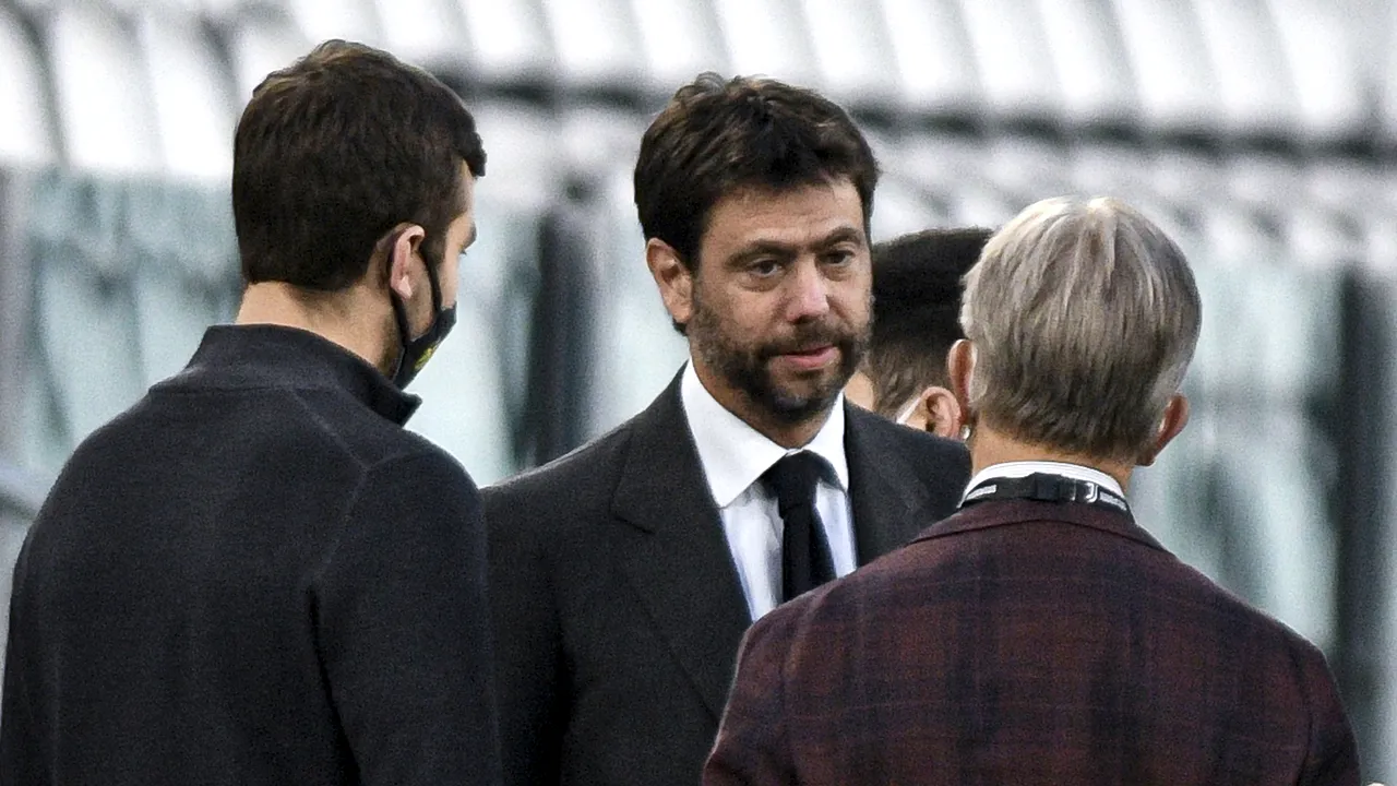 Juventus, investigată de UEFA. Clubul torinez ar fi încălcat fair play-ul financiar