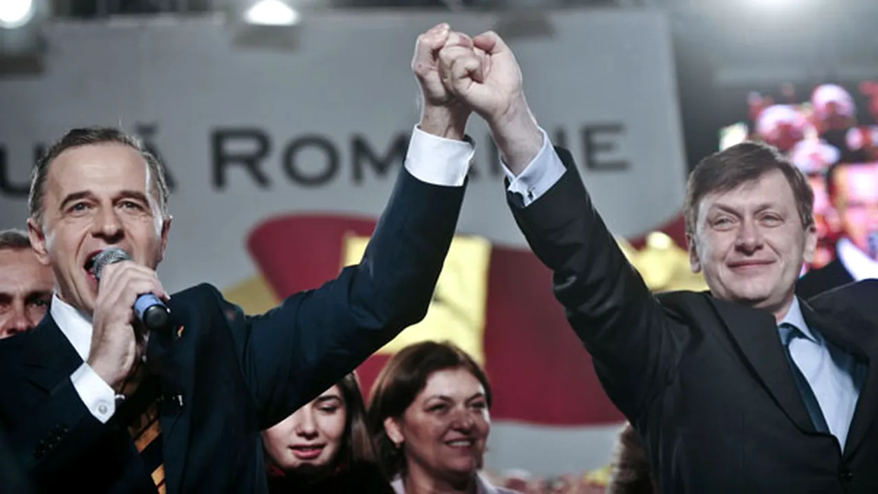 COMENTARIU: Bucuria penibilă