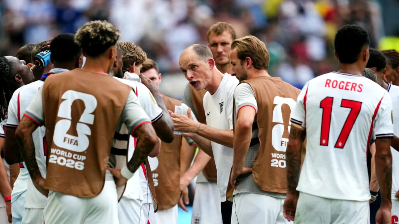 Thomas Tuchel a anunțat lotul Angliei pentru Liga Națiunilor. Revin Trent, Palmer și Mainoo