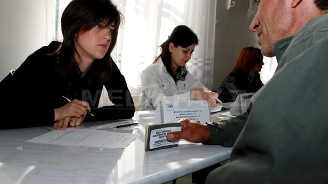 De ce scade rata şomajului, deşi numărul salariaţilor nu creşte?