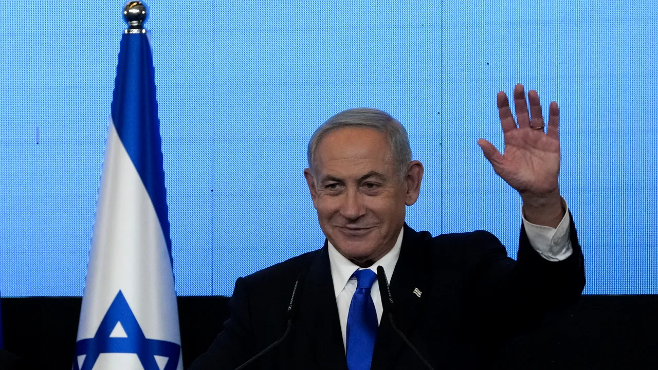 Premierul israelian Benjamin Netanyahu va fi externat