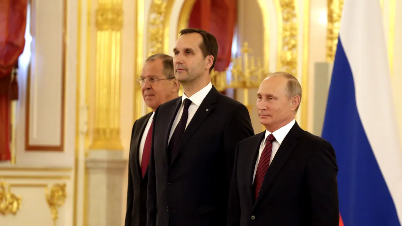 Rusia a decis expulzarea ambasadorului Letoniei, pe fondul tensiunilor cu ţările baltice