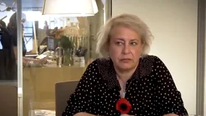 Jurnalista rusă Ekaterina Barabash a evadat din arestul la domiciliu în Moscova și a ajuns în Franța