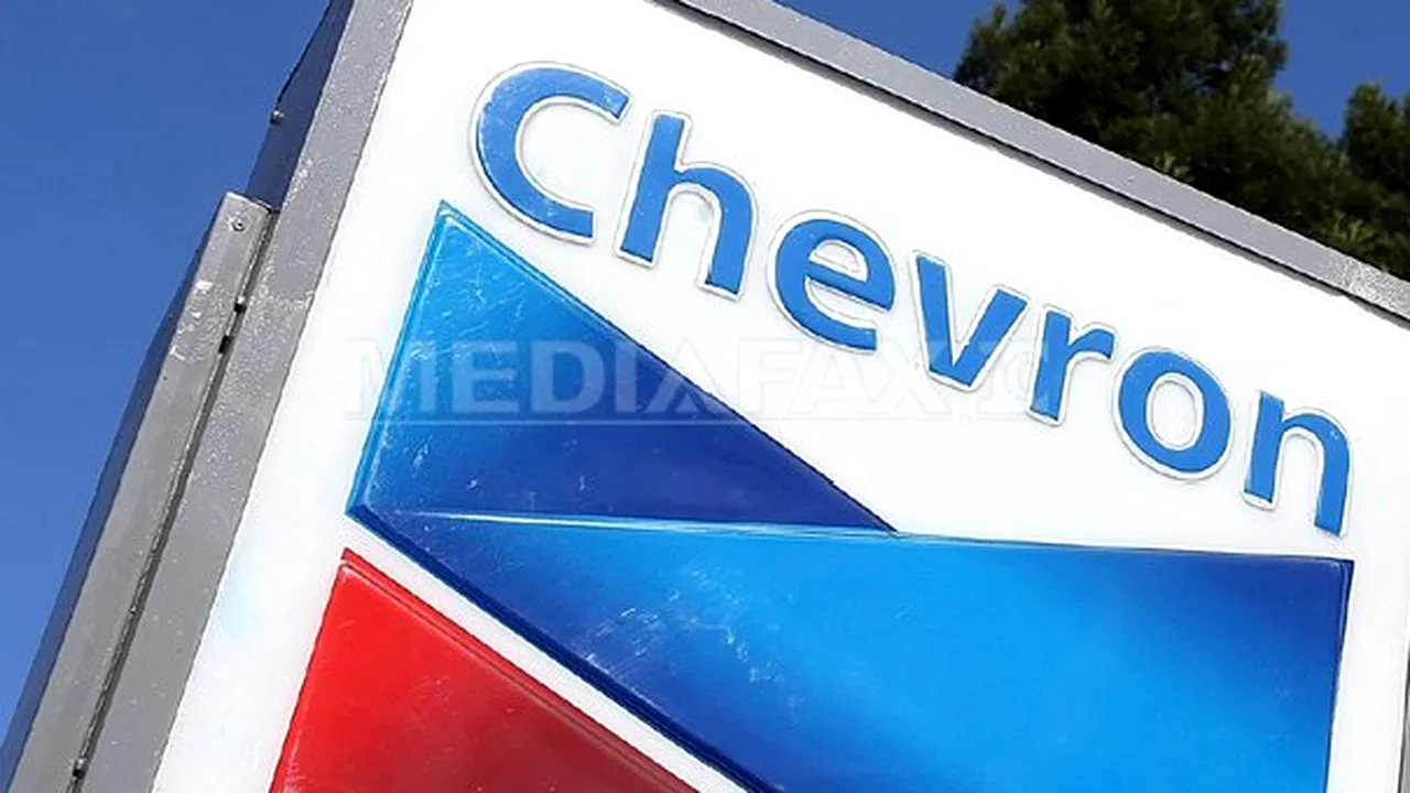 Chevron renunţă la explorarea gazelor de şist în România: Proiectul nu poate concura cu alte oportunităţi globale