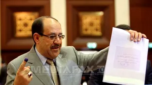 Partidul premierului Nuri al-Maliki a câştigat majoritatea locurilor din Parlamentul irakian 