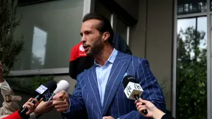 Gândul: Frații Tate s-au prezentat la DIICOT. Ce spune Tristan despre acuzații