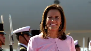 Soţia fostului preşedinte mexican Felipe Calderon va candida la prezidenţiale în 2018