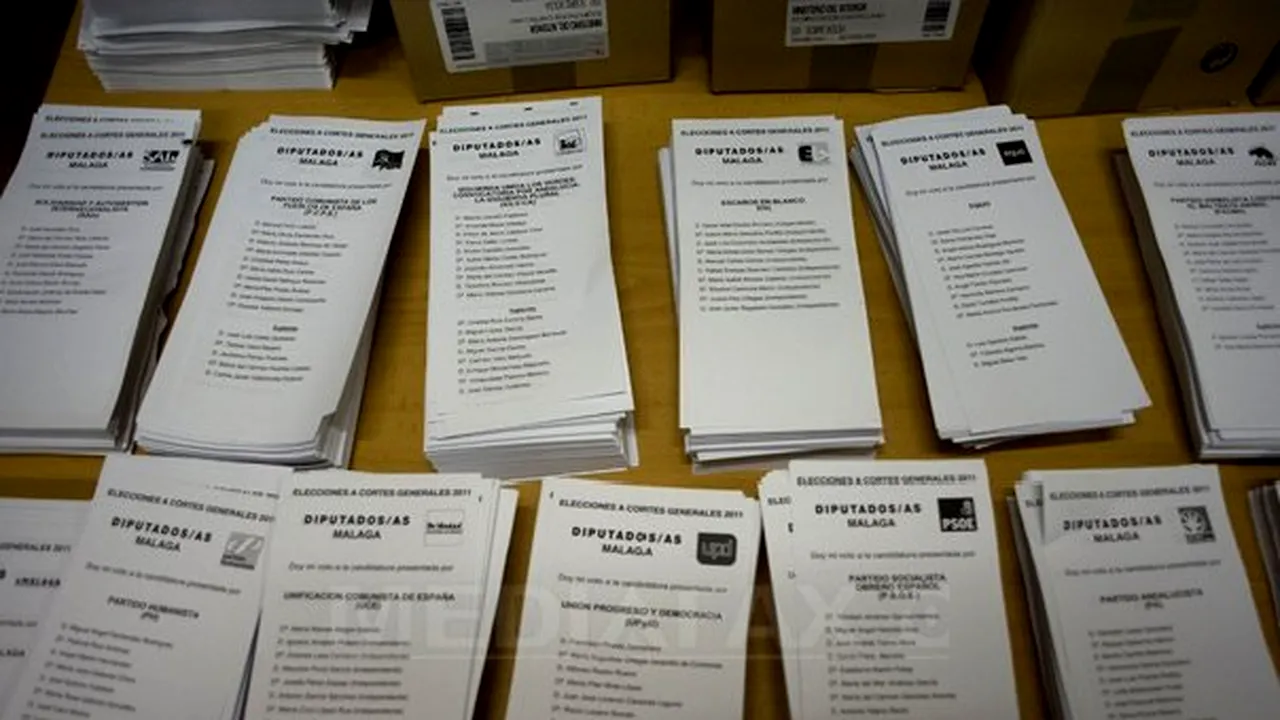 Alegerile parlamentare din Spania: Partidul Popular a obţinut 187 de locuri în Congresul Deputaţilor - rezultate parţiale