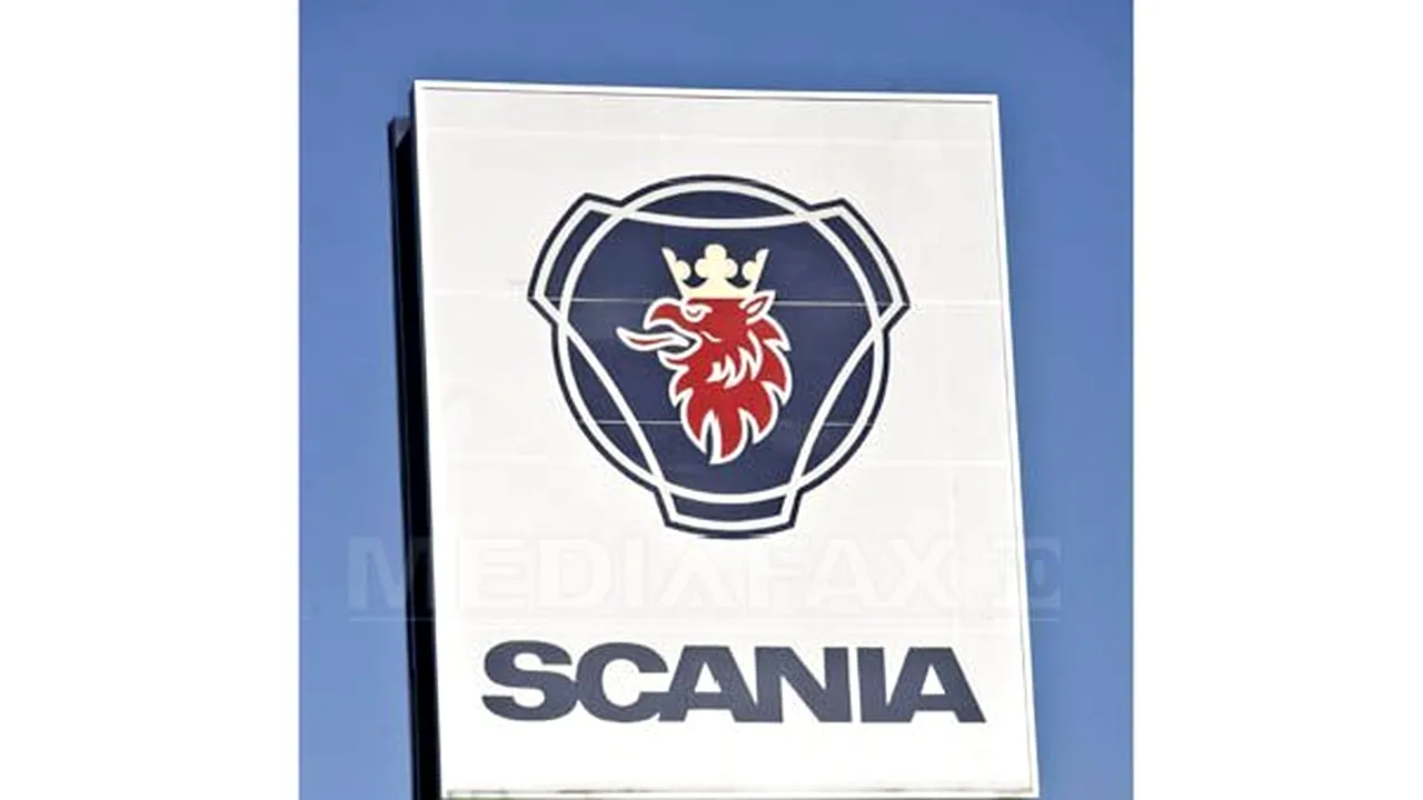 Volkswagen vrea să preia controlul integral la Scania, pentru 6,7 miliarde euro