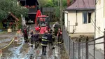 Avertizare cod roșu de inundații pentru râuri din Prahova și Dâmbovița. A fost emis mesaj Ro-Alert